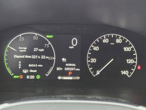 Certified 2024 Honda CR-V Sport Touring image 14
