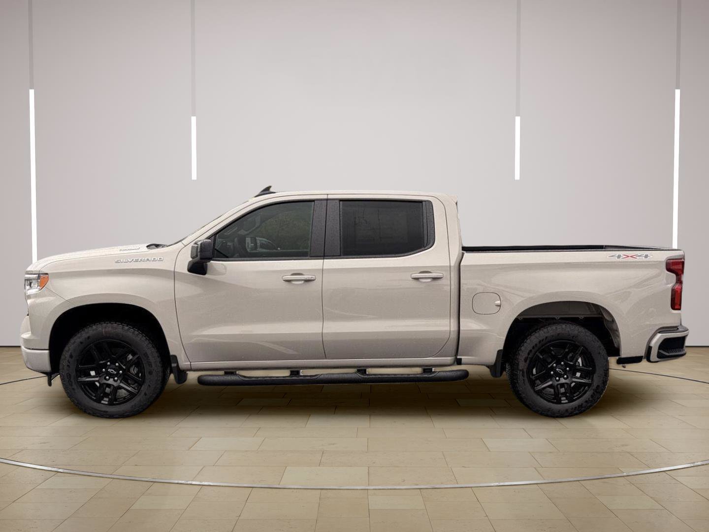 New 2026 Chevrolet Silverado 1500 RST w/ RST Select Package AWD/4WD image 84