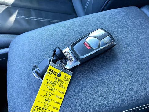 Used 2022 Audi A5 2.0T Premium w/ Convenience Package AWD/4WD image 15