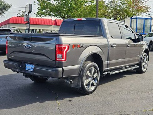 Used 2017 Ford F150 XLT w/ Equipment Group 302A Luxury AWD/4WD image 6