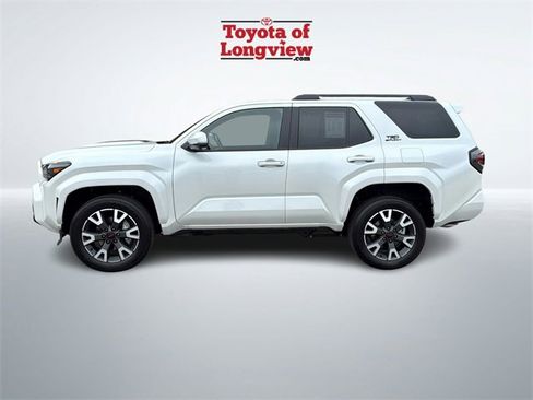 Certified 2025 Toyota 4Runner TRD Sport Premium image 4
