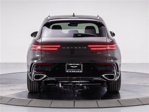 New 2026 Genesis GV70 3.5T Sport Prestige image 4