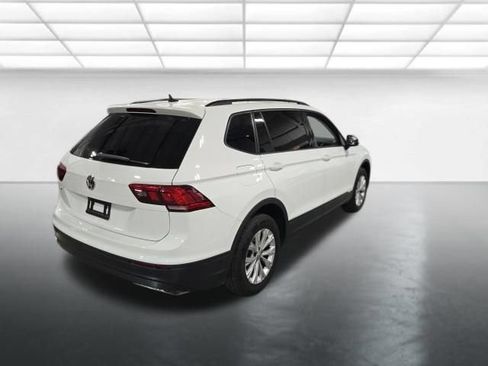 Used 2020 Volkswagen Tiguan S FWD image 4