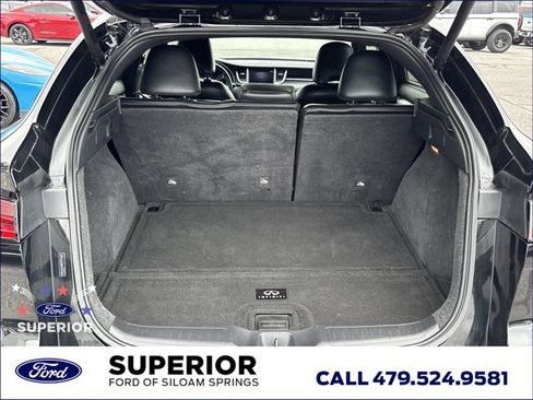 Used 2022 INFINITI QX55 Luxe w/ Cargo Package AWD/4WD image 7
