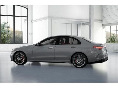 New 2026 Mercedes-Benz C 43 AMG 4MATIC Sedan image 32