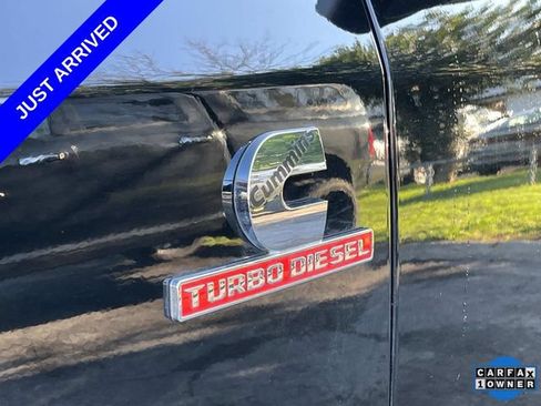Used 2024 RAM 3500 Limited w/ Towing Technology Group AWD/4WD image 10