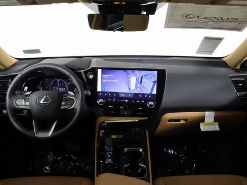 New 2026 Lexus NX 350h AWD w/ Premium Package image 4