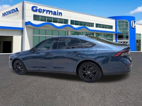 Used 2025 Honda Accord SE image 7