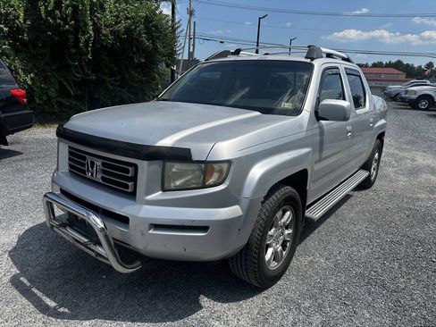 Used 2007 Honda Ridgeline RTS image 1