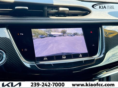 Used 2023 Cadillac XT6 Sport w/ LPO, Floor Liner Package image 34