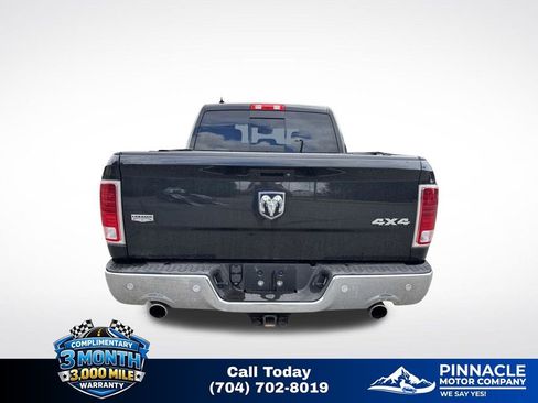 Used 2017 RAM 1500 Laramie w/ Convenience Group AWD/4WD image 6