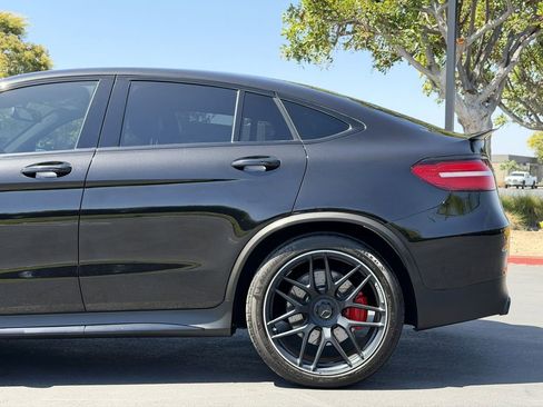 Used 2019 Mercedes-Benz GLC 63 AMG S image 11