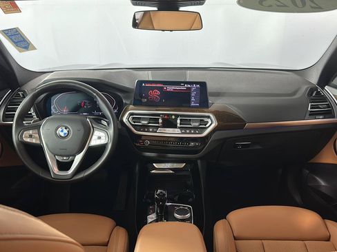 Used 2023 BMW X3 xDrive30i w/ Convenience Package AWD/4WD image 2