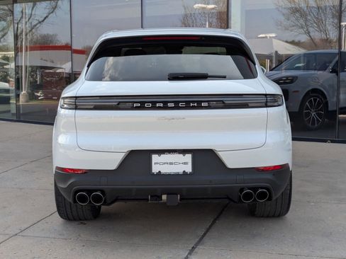 New 2026 Porsche Cayenne image 10