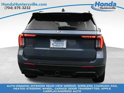 Used 2025 Ford Explorer ST-Line w/ Premium Package RWD image 7
