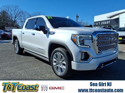 Certified 2021 GMC Sierra 1500 Denali w/ Denali Ultimate Package