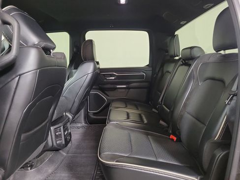 Used 2024 RAM 1500 Laramie AWD/4WD image 23