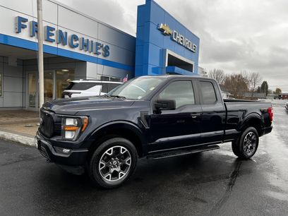 Used 2023 Ford F150 XL w/ STX Appearance Package
