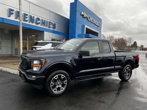 Used 2023 Ford F150 XL w/ STX Appearance Package image 1