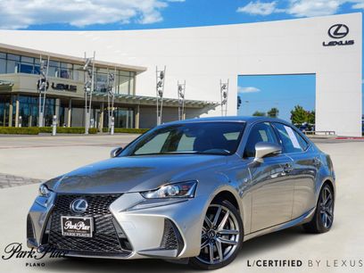 Used 2019 Lexus IS 350