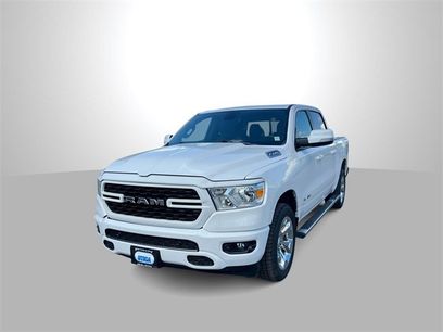 Used 2022 RAM 1500 Big Horn
