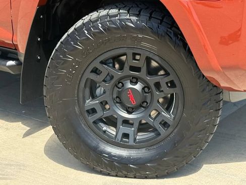 Used 2024 Toyota 4Runner TRD Pro AWD/4WD image 2