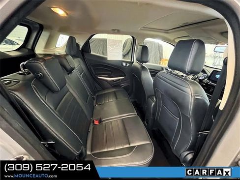 Used 2020 Ford EcoSport Titanium image 7