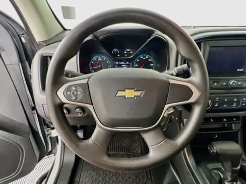 Used 2020 Chevrolet Colorado W/T w/ WT Convenience Package AWD/4WD image 12