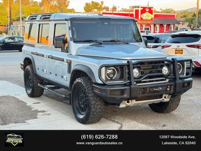 Used 2024 INEOS Grenadier