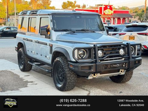 Used 2024 INEOS Grenadier image 1