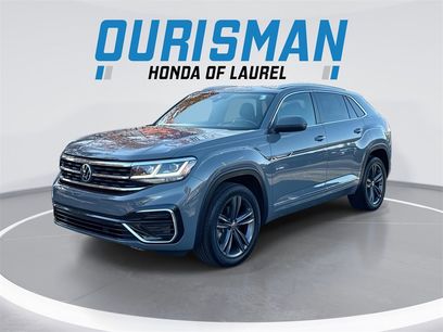 Used 2022 Volkswagen Atlas Cross Sport SEL R-Line