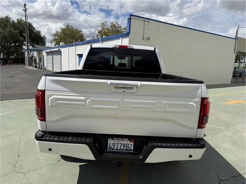 Used 2016 Ford F150 Lariat w/ Equipment Group 502A Luxury AWD/4WD image 7