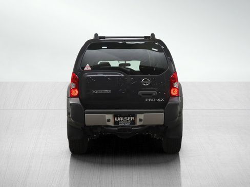 Used 2011 Nissan Xterra PRO-4X w/ Pro-4x Leather Pkg image 4