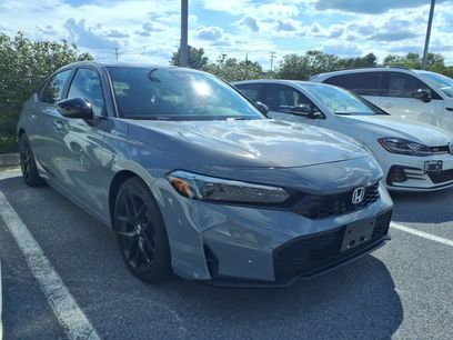 Used 2026 Honda Civic Sport