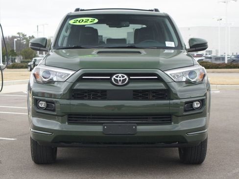 Used 2022 Toyota 4Runner TRD Sport image 23
