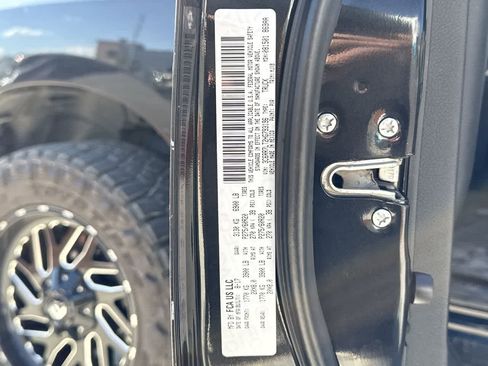 Used 2017 RAM 1500 Big Horn AWD/4WD image 24