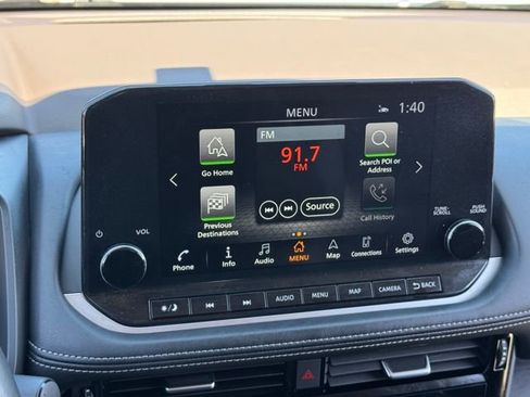 Used 2022 Nissan Rogue Platinum w/ Head-Up Display Package image 10