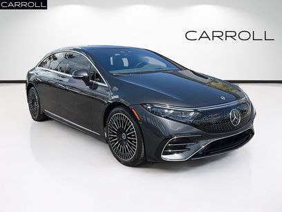 Used 2023 Mercedes-Benz EQS 580 4MATIC Sedan