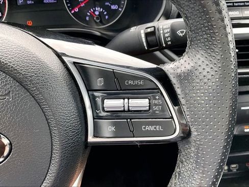 Used 2021 Kia Forte GT-Line w/ GT-Line Premium Package FWD image 17
