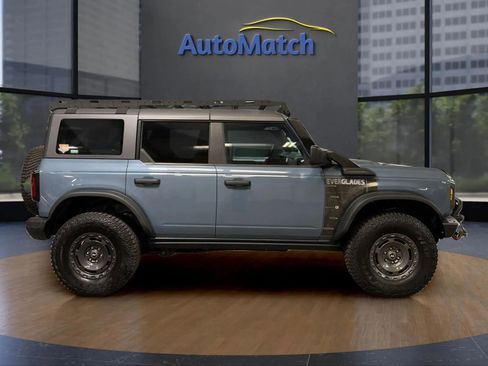 Used 2024 Ford Bronco Everglades AWD/4WD image 13