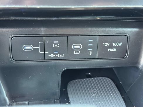 Used 2025 Hyundai Tucson SEL AWD/4WD image 28