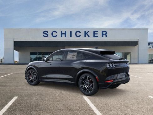 New 2025 Ford Mustang Mach-E GT w/ Interior Protection Package image 4