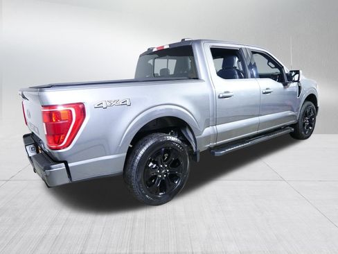 Used 2023 Ford F150 XLT w/ Equipment Group 302A High AWD/4WD image 7