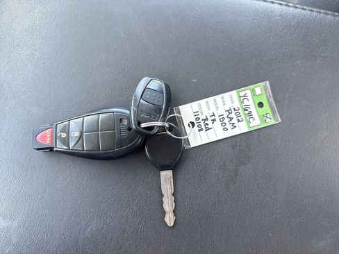 Used 2012 RAM 1500 Express AWD/4WD image 12