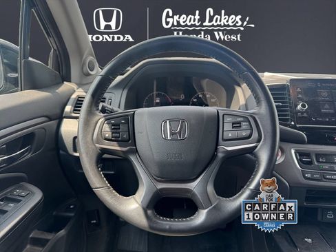 Used 2024 Honda Ridgeline Sport image 12