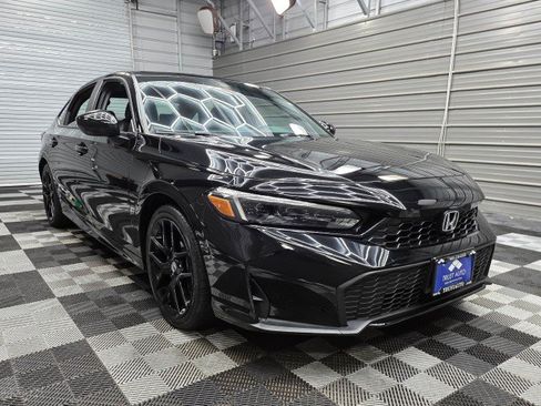 Used 2026 Honda Civic FWD Hybrid Sedan image 5