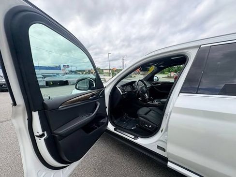 Used 2019 BMW X3 xDrive30i w/ Driving Assistance Package AWD/4WD image 18