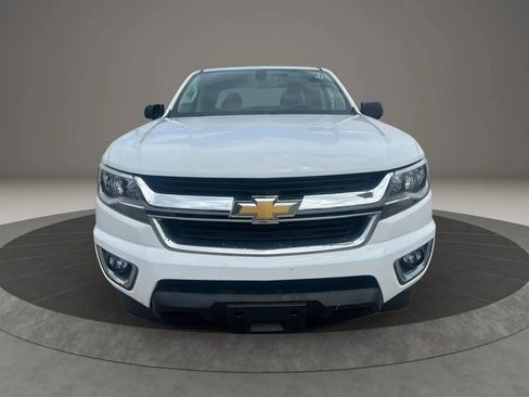 Used 2019 Chevrolet Colorado W/T w/ WT Convenience Package AWD/4WD image 2