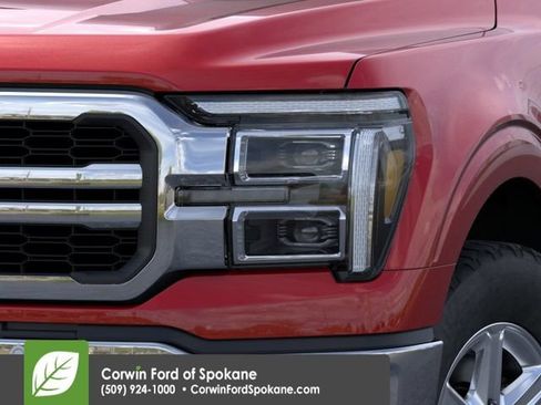 New 2026 Ford F150 Lariat AWD/4WD image 18