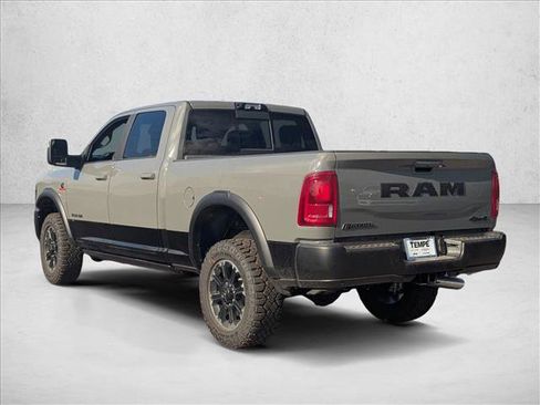 New 2026 RAM 2500 Rebel w/ Rebel Level 2 Equipment Group image 9